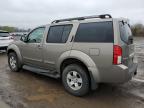 2007 Nissan Pathfinder Le en Venta en Columbia Station, OH - Front End