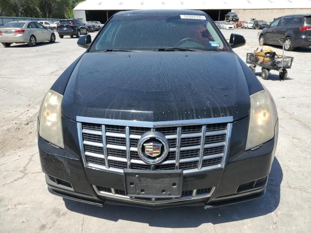  CADILLAC CTS 2012 Black