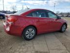 2011 Chevrolet Cruze Lt en Venta en Woodhaven, MI - Rear End