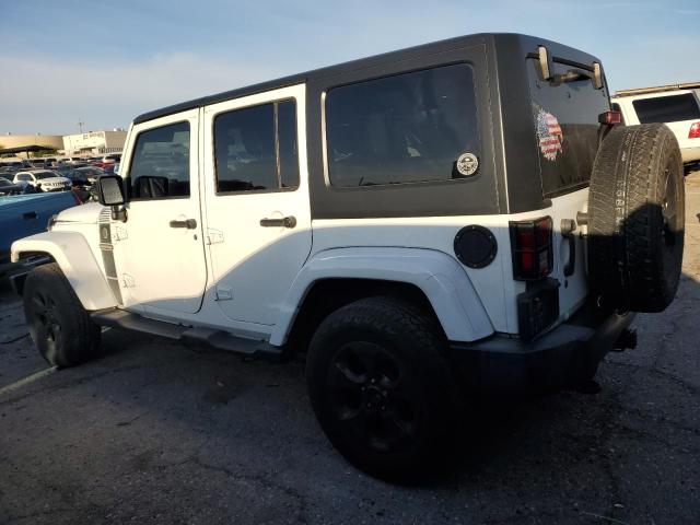  JEEP WRANGLER 2017 White