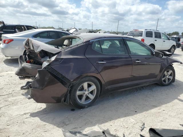 Седаны KIA OPTIMA 2014 Коричневый