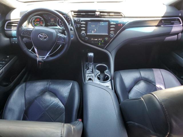 2018 TOYOTA CAMRY HYBRID  
