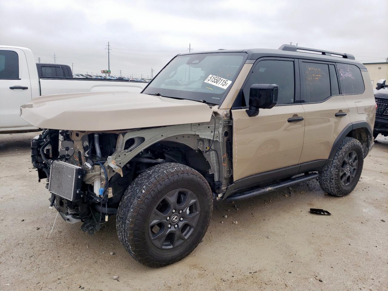 2024 Lexus Gx 550 Premium/Premium+ на продаже в Haslet, TX - Front End
