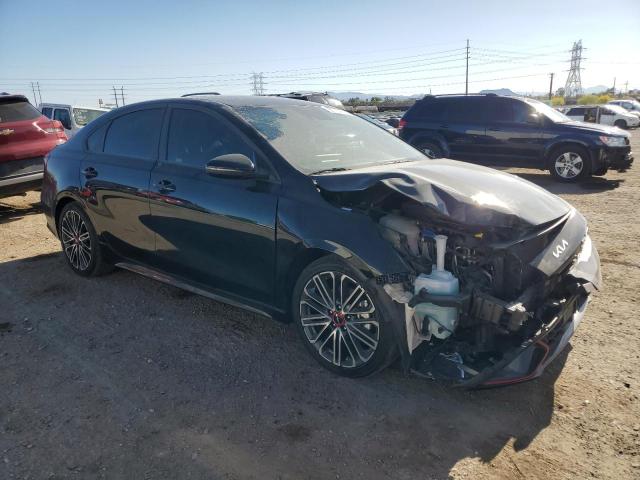  KIA FORTE 2024 Black