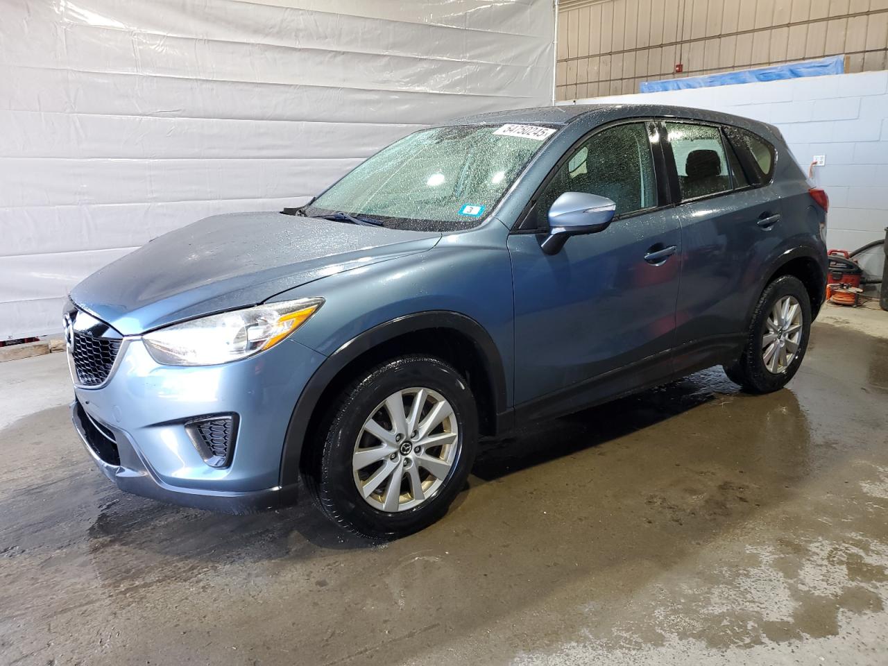 2015 Mazda Cx-5 Sport for Sale in Candia, NH - Front End