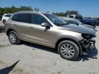 2016 Volkswagen Touareg Sport for Sale in Jacksonville, FL - Front End