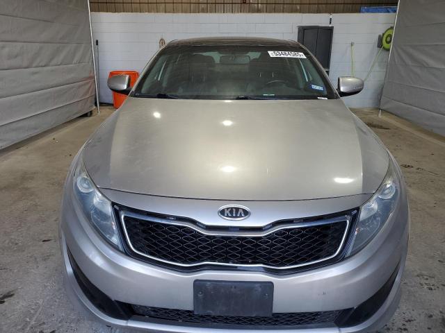  KIA OPTIMA 2012 Srebrny