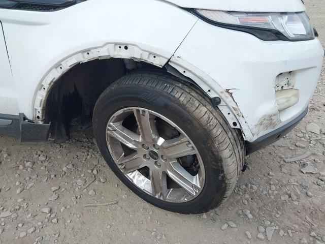 2012 LAND ROVER RANGE ROVE