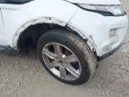 2012 LAND ROVER RANGE ROVE for sale at Copart YORK