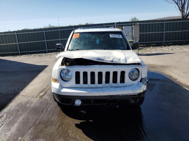  JEEP PATRIOT 2015 Biały