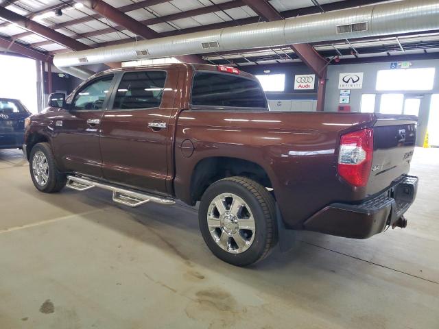Pickups TOYOTA TUNDRA 2017 Brązowy