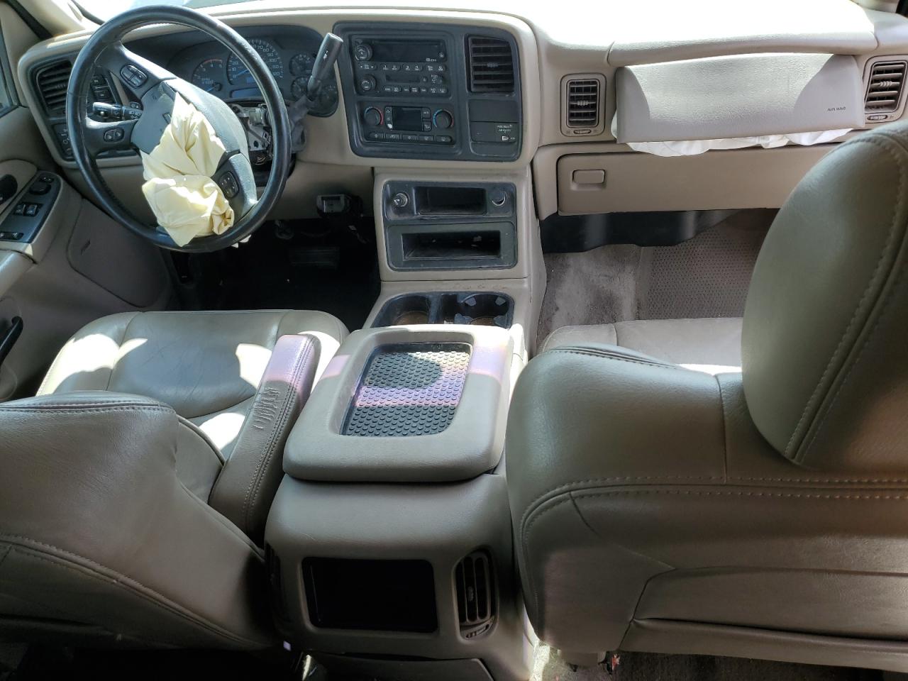 2003 Chevrolet Silverado K2500 Heavy Duty VIN: 1GCHK29123E188435 Lot: 52578435