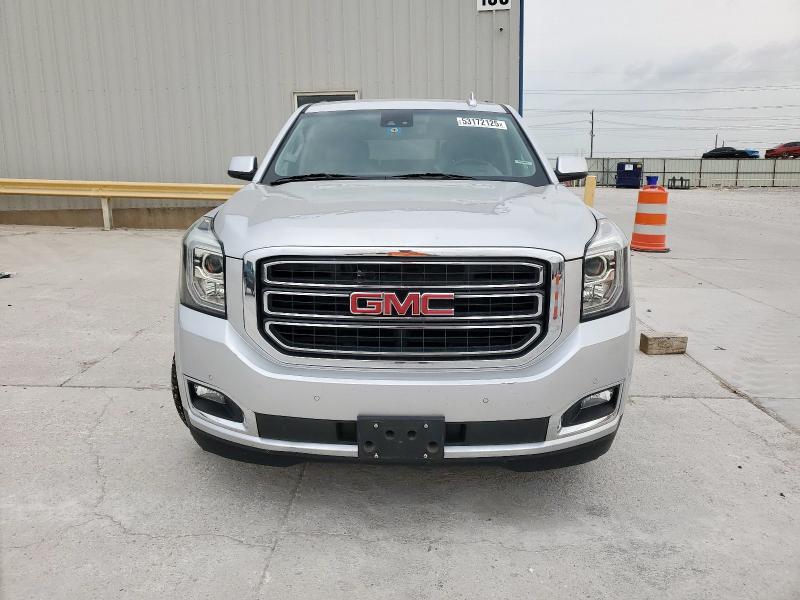  GMC YUKON 2018 Silver