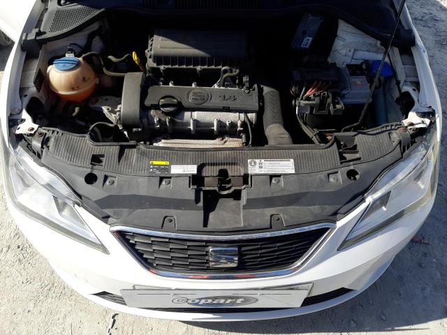2014 SEAT IBIZA TOCA