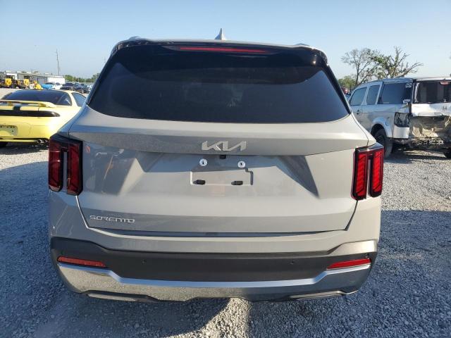  KIA SORENTO 2024 Szary