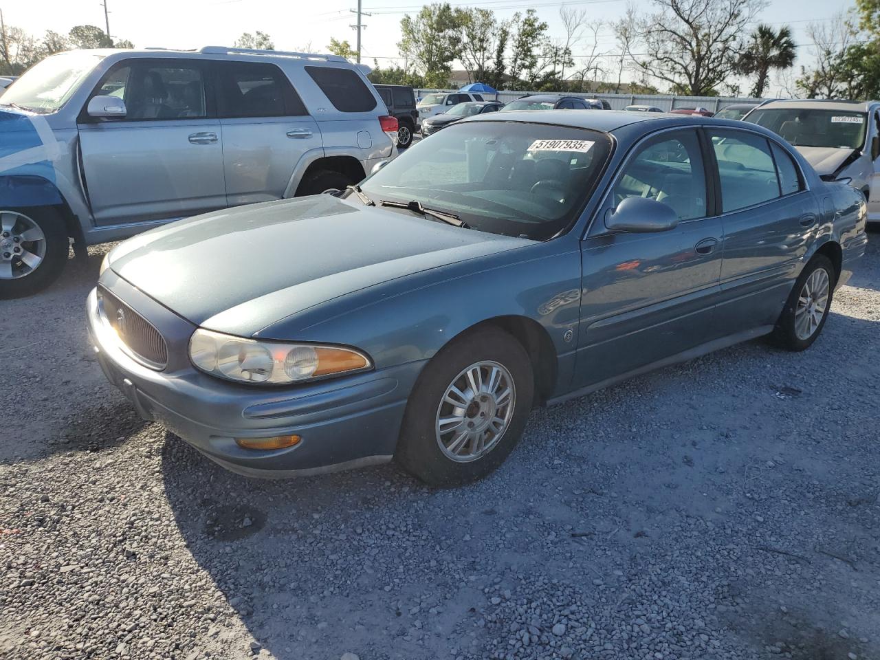 2001 Buick Lesabre Limited for Sale in Riverview, FL - Rear End