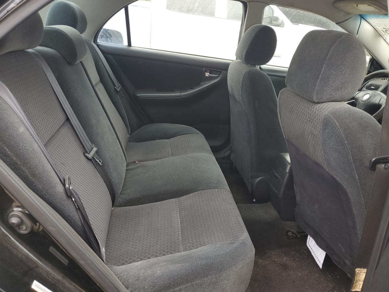 2008 Toyota Corolla Ce VIN: 1NXBR32E38Z008117 Lot: 54738345