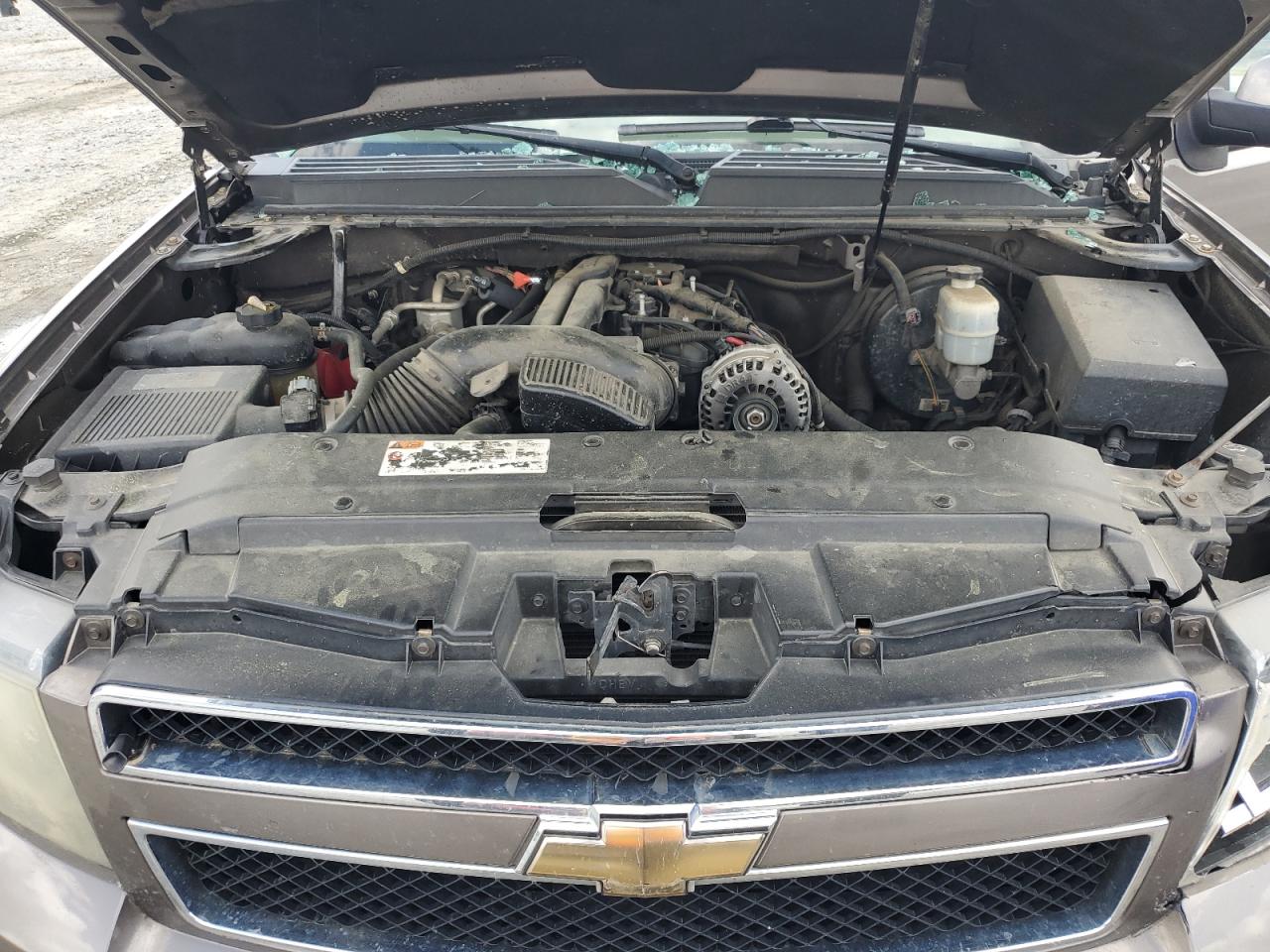 2011 Chevrolet Suburban K1500 Lt VIN: 1GNSKJE38BR397877 Lot: 50583445