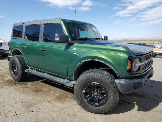 FORD BRONCO 2023 Зеленый