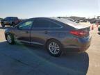 2017 Hyundai Sonata Se for Sale in Grand Prairie, TX - Side