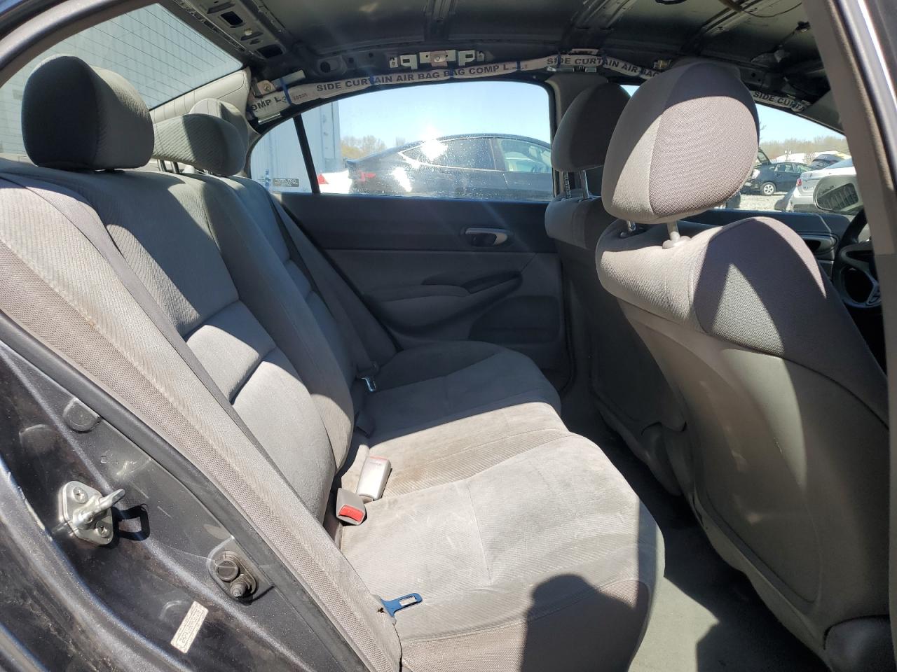 2009 Honda Civic Lx VIN: 2HGFA16509H367278 Lot: 53629015