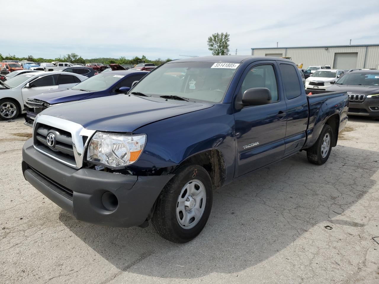 2006 Toyota Tacoma Access Cab for Sale in Kansas City, KS - Front End
