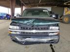 2001 Chevrolet Silverado C1500 de vânzare în American Canyon, CA - Front End