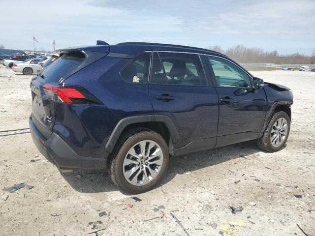  TOYOTA RAV4 2023 Blue