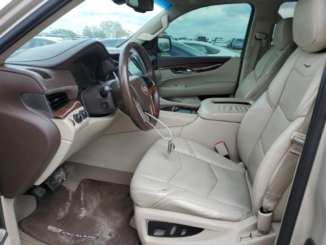 Parquets CADILLAC ESCALADE 2015 Beżowy
