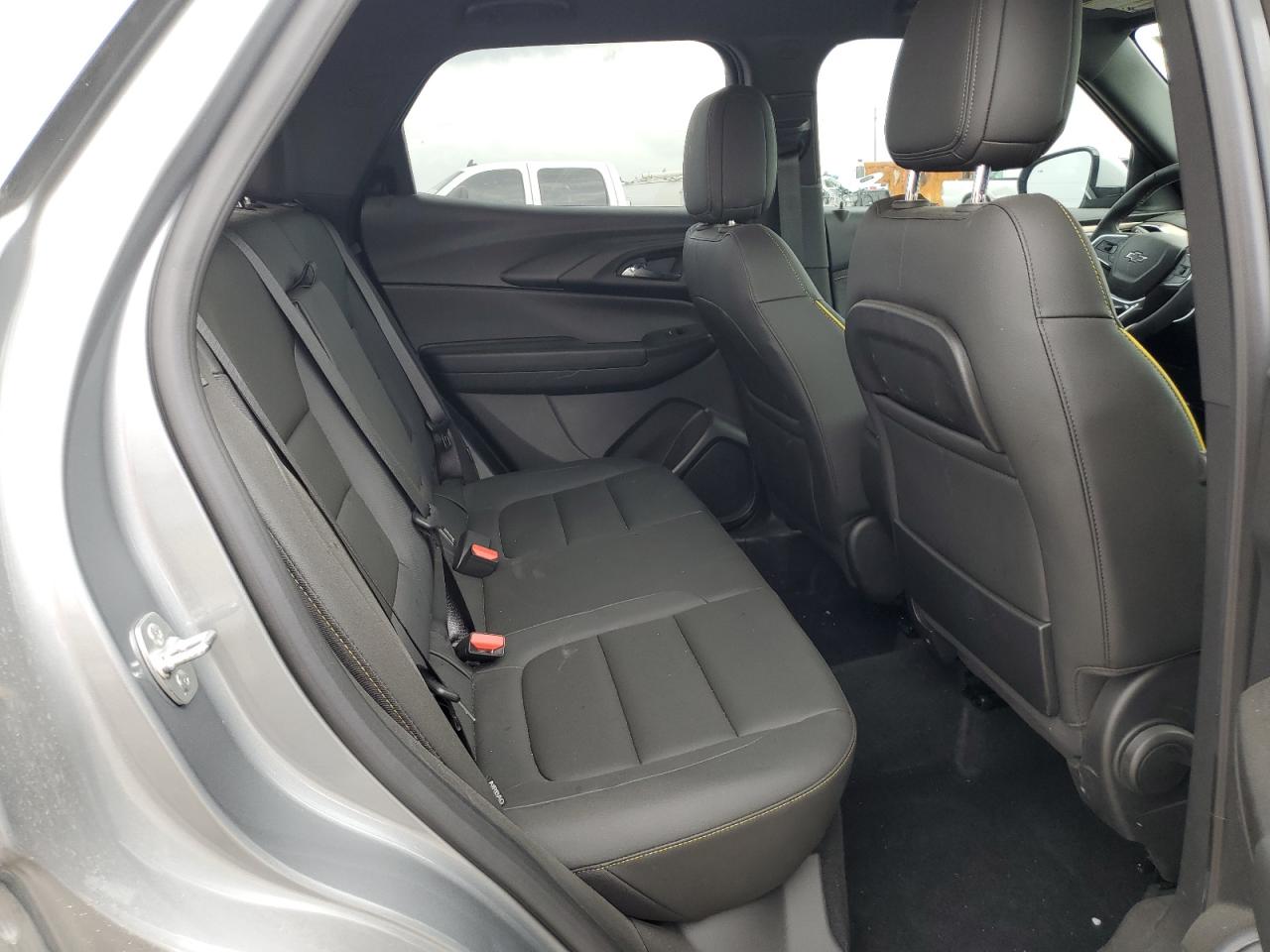 2024 Chevrolet Trailblazer Activ VIN: KL79MSSL1RB190887 Lot: 54702295