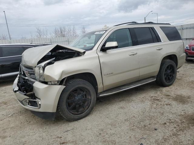 2017 GMC YUKON SLT à vendre chez Copart AB - EDMONTON