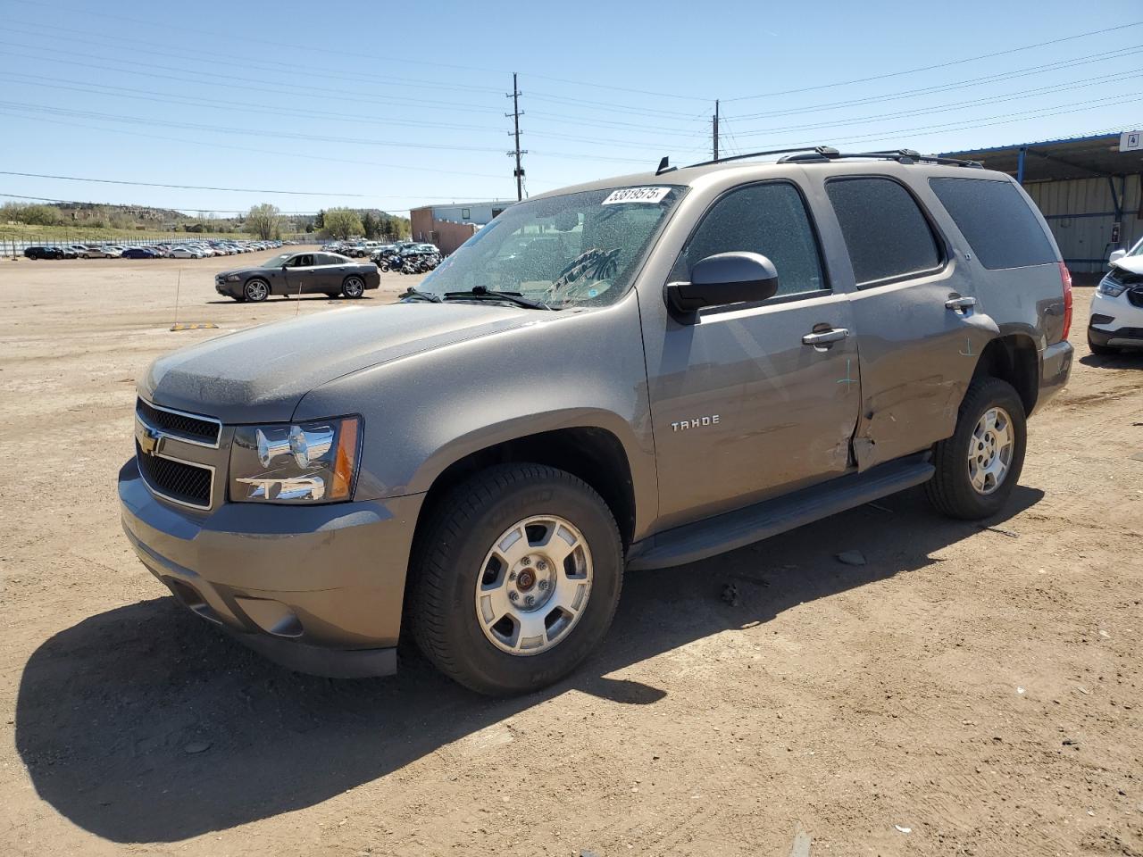 Colorado Springs, CO에서 판매 중인 2013 Chevrolet Tahoe K1500 Lt - Side
