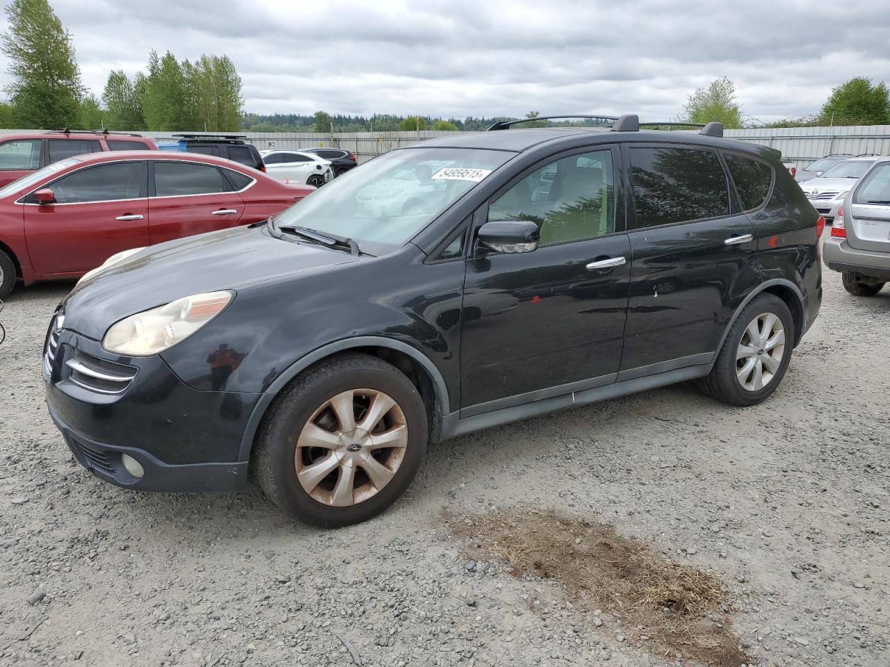 2006 Subaru B9 Tribeca 3.0 H6 for Sale in Arlington, WA - Mechanical