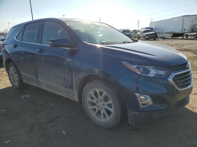  CHEVROLET EQUINOX 2019 Granatowy