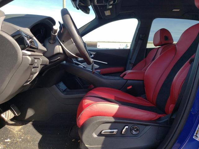  ACURA RDX 2024 Granatowy
