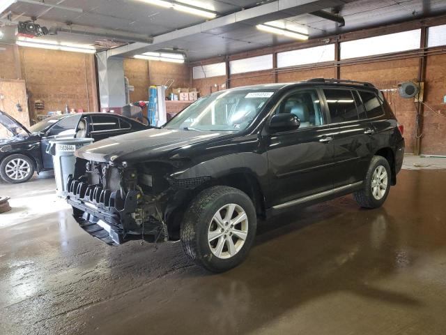 2013 Toyota Highlander Base