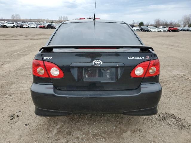 2006 TOYOTA COROLLA CE