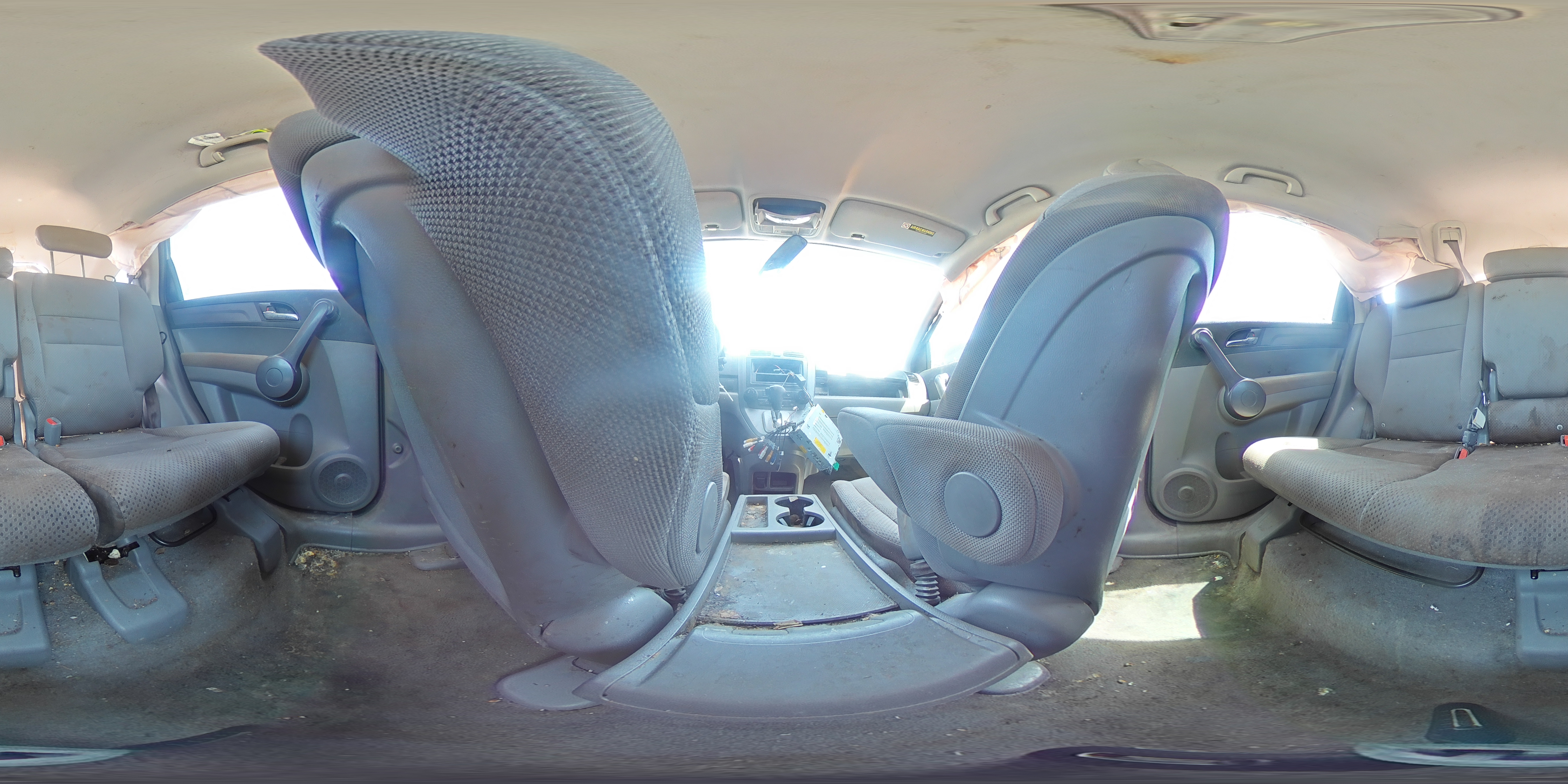 2009 Honda Cr-V Lx VIN: 5J6RE38369L017304 Lot: 57837115