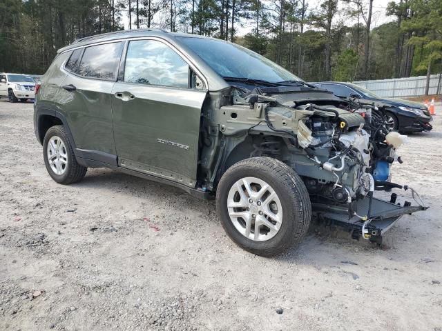  JEEP COMPASS 2021 Green