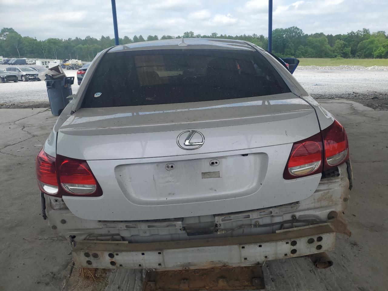 2008 Lexus Gs 350 VIN: JTHCE96S980019538 Lot: 55052905