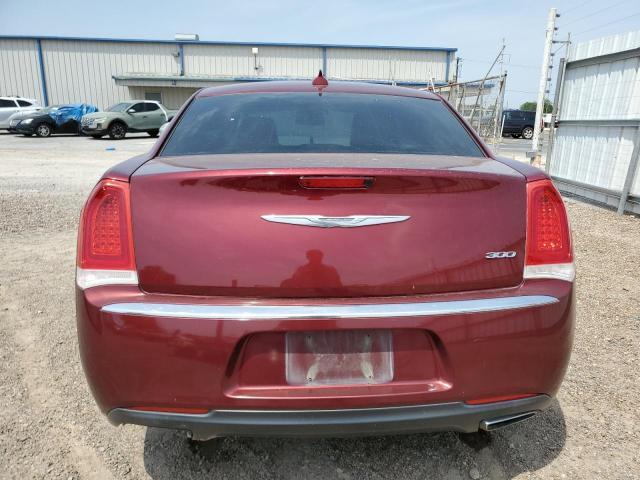  CHRYSLER 300 2015 Бургунди