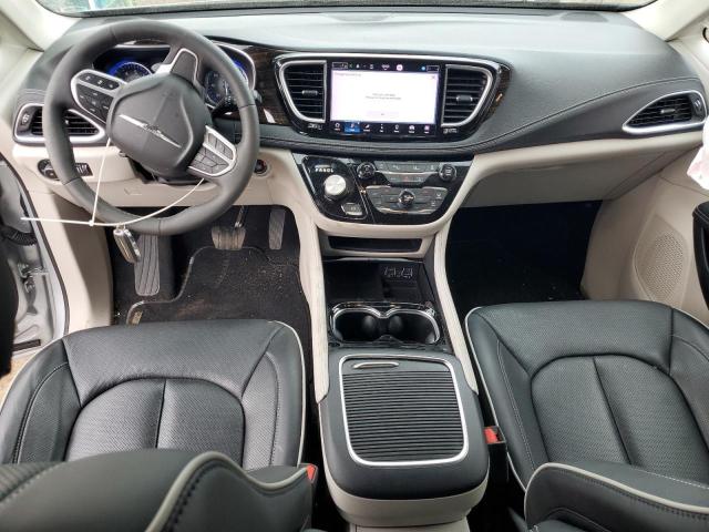  CHRYSLER PACIFICA 2023 Srebrny