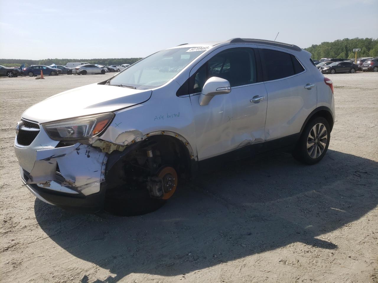 2017 Buick Encore Preferred for Sale in Spartanburg, SC - All Over