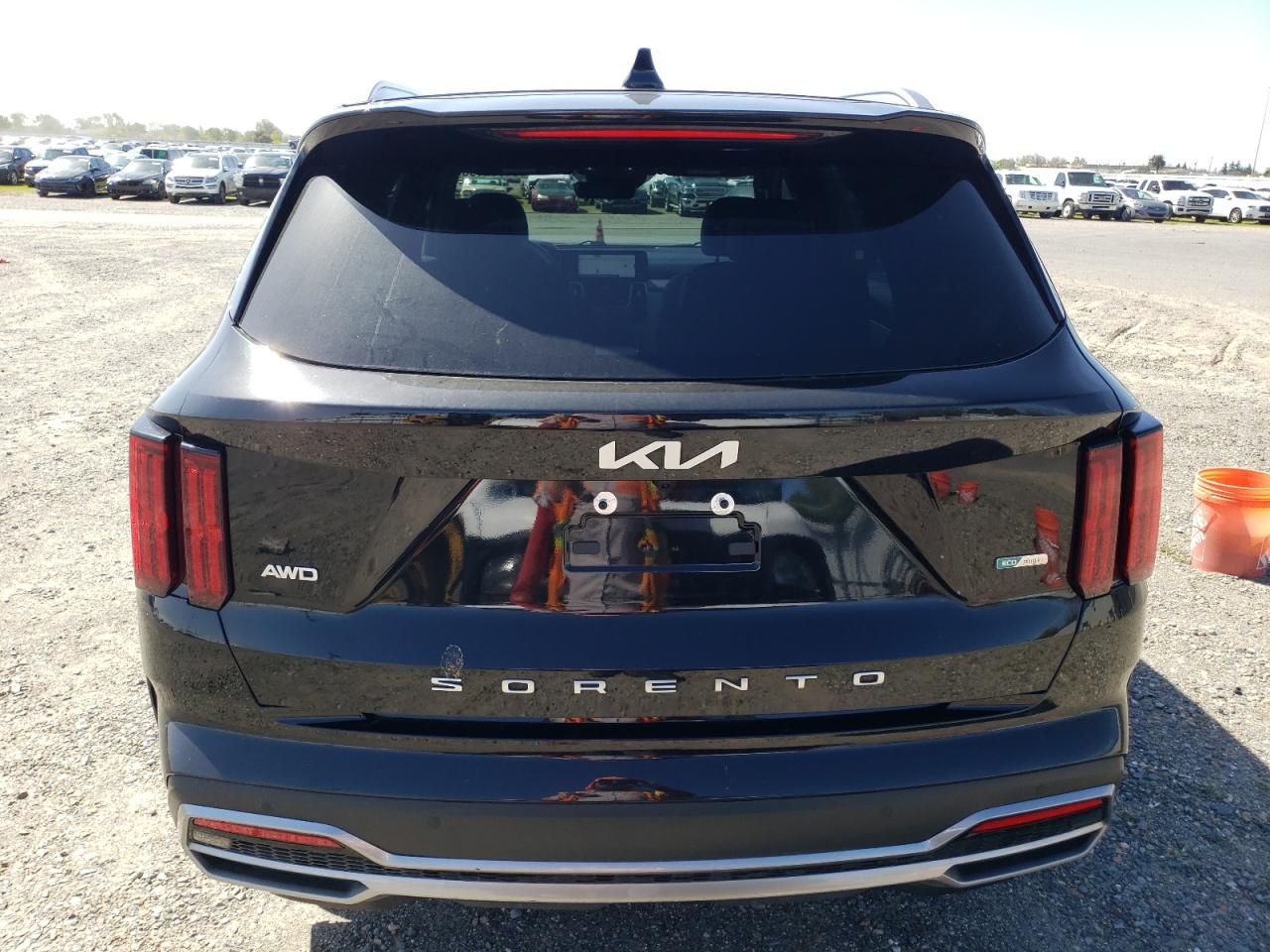 2022 Kia Sorento Sx Prestige VIN: KNDRMDLH2N5088001 Lot: 51992195