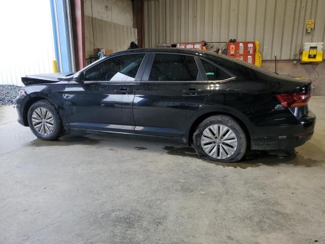  VOLKSWAGEN JETTA 2019 Black