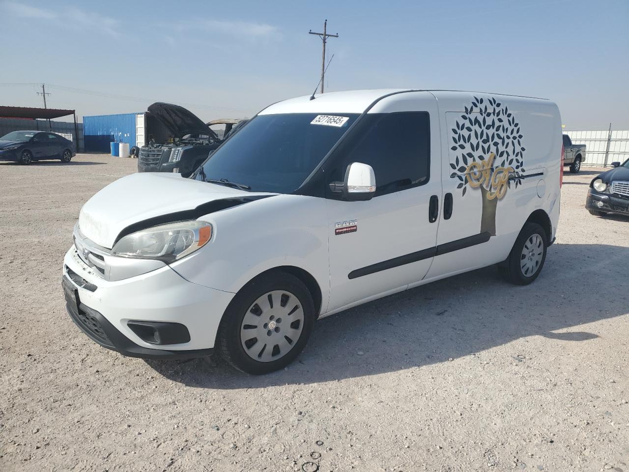 2015 Ram Promaster City Slt