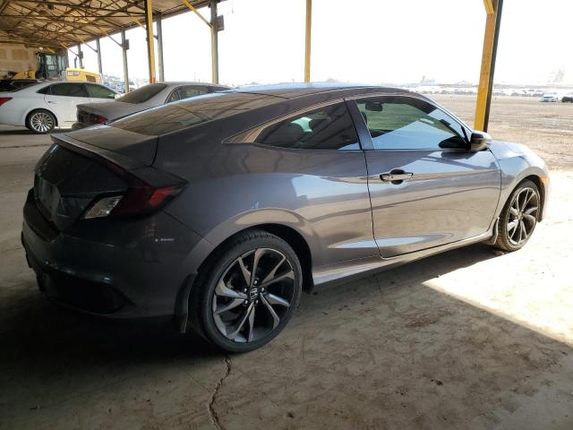  HONDA CIVIC 2020 Szary