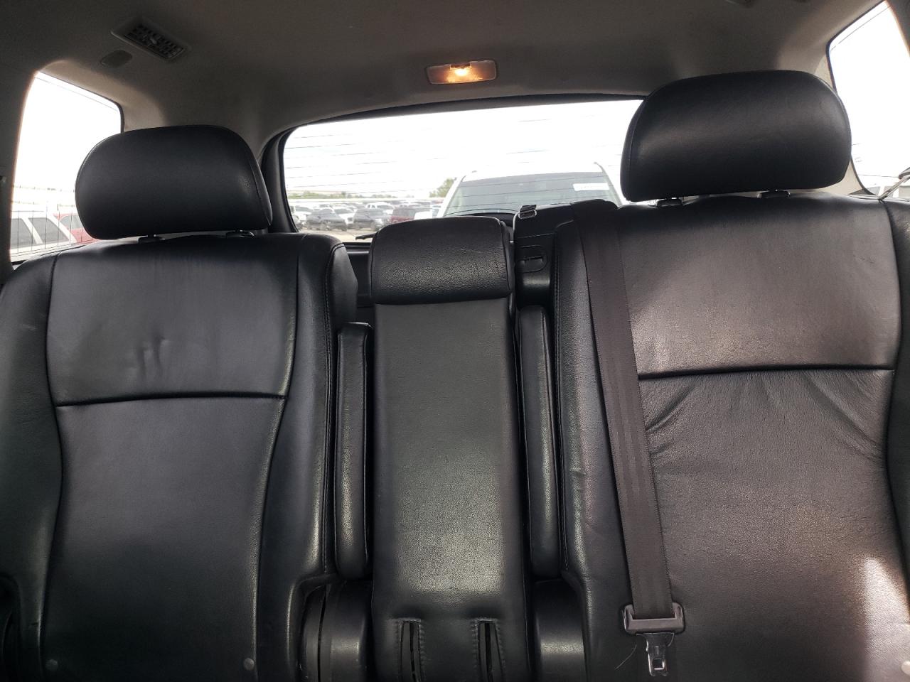 2011 Toyota Highlander Base VIN: 5TDZK3EH1BS046020 Lot: 53140495
