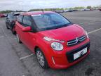 2017 CITROEN C1 FEEL for sale at Copart SANDTOFT