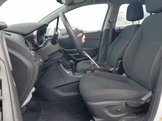  CHEVROLET TRAX 2020 White